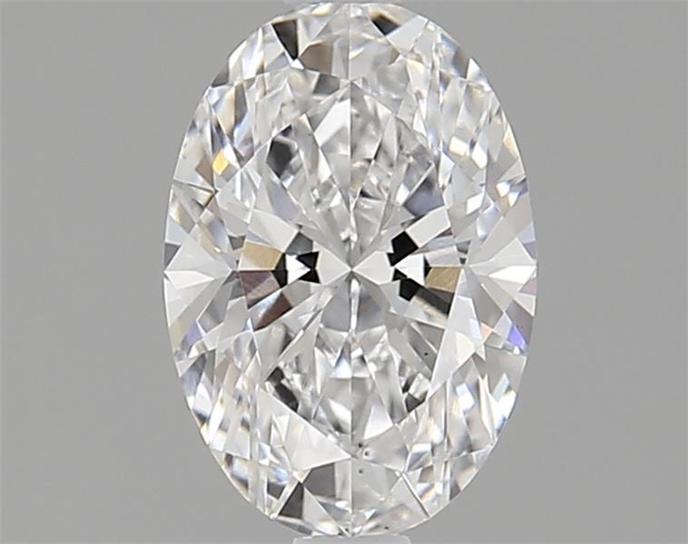 IGI 1.23 Carat Oval Lab Grown Diamond 人工培育鑽石 實驗室人造鑽石