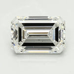 IGI 1.37 Carat Emerald Lab Grown Diamond