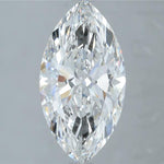IGI 2.83 Carat Marquise Lab Grown Diamond 人工培育鑽石 實驗室人造鑽石
