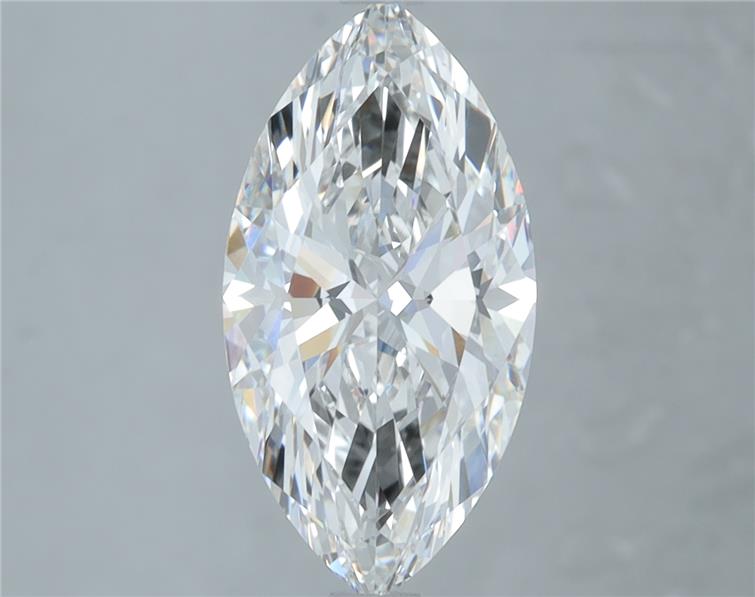 IGI 2.83 Carat Marquise Lab Grown Diamond 人工培育鑽石 實驗室人造鑽石