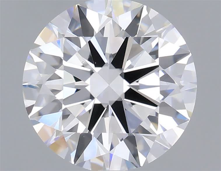 IGI 1.22 Carat Round Brilliant Lab Grown Diamond 人工培育鑽石 實驗室人造鑽石