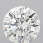 IGI 1.7 Carat Round Brilliant Lab Grown Diamond