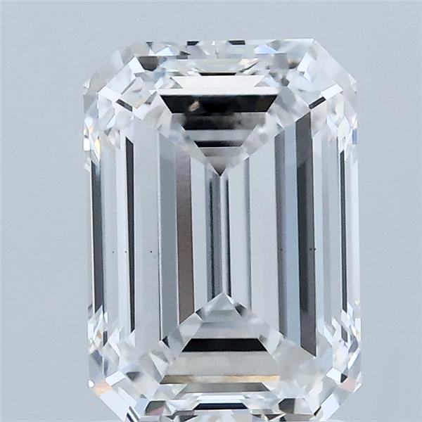 IGI 2.08 Carat Emerald Lab Grown Diamond 人工培育鑽石 實驗室人造鑽石