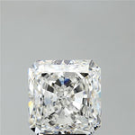 IGI 5.52 Carat Radiant Cut Lab Grown Diamond 人工培育鑽石 實驗室人造鑽石
