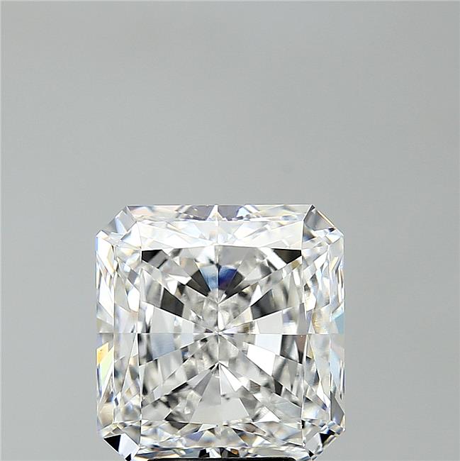 IGI 5.52 Carat Radiant Cut Lab Grown Diamond 人工培育鑽石 實驗室人造鑽石