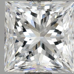 IGI 2.03 Carat Princess Cut Lab Grown Diamond 人工培育鑽石 實驗室人造鑽石