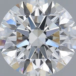 IGI 2.05 Carat Round Brilliant Lab Grown Diamond 人工培育鑽石 實驗室人造鑽石