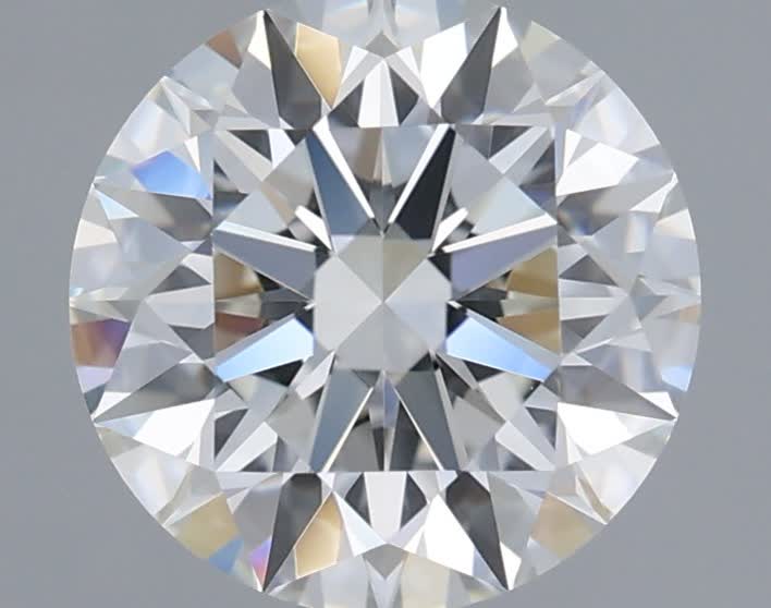 IGI 2.05 Carat Round Brilliant Lab Grown Diamond 人工培育鑽石 實驗室人造鑽石