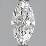 IGI 1.53 Carat Marquise Lab Grown Diamond 人工培育鑽石 實驗室人造鑽石