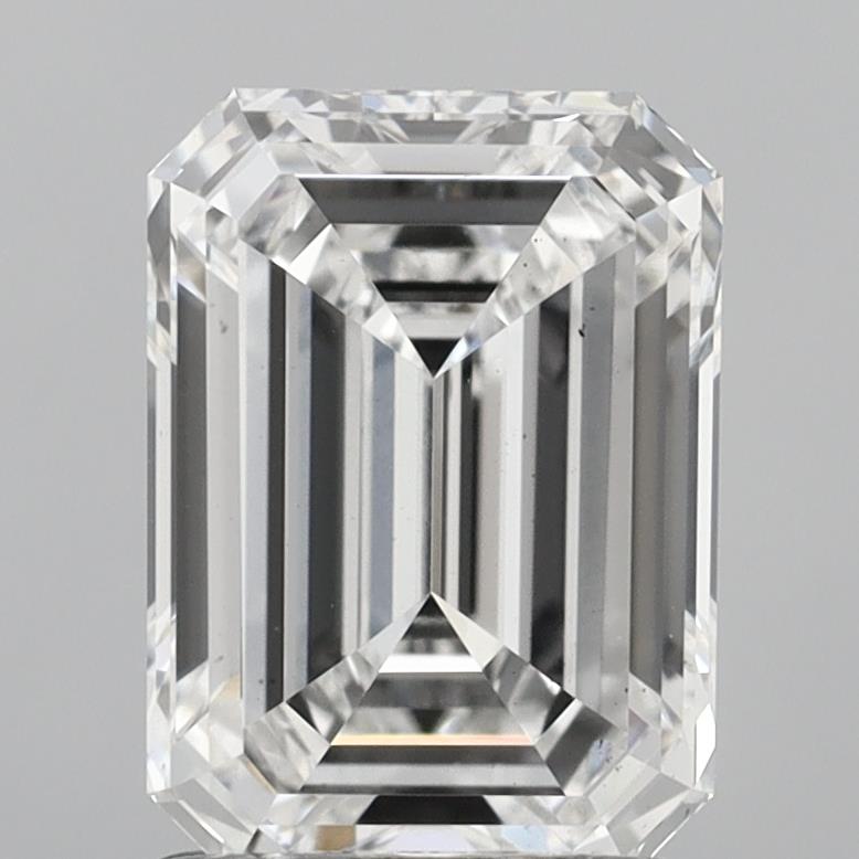 IGI 2.02 Carat Emerald Lab Grown Diamond 人工培育鑽石 實驗室人造鑽石