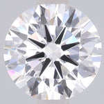 IGI 1.21 Carat Round Brilliant Lab Grown Diamond 人工培育鑽石 實驗室人造鑽石
