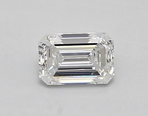 IGI 0.61 Carat Emerald Lab Grown Diamond 人工培育鑽石 實驗室人造鑽石