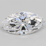 IGI 2.51 Carat Marquise Lab Grown Diamond 人工培育鑽石 實驗室人造鑽石