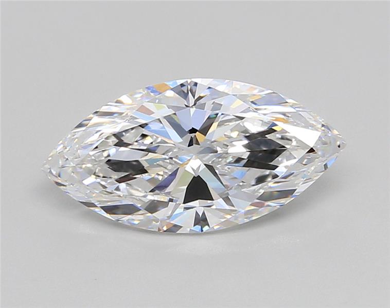 IGI 2.51 Carat Marquise Lab Grown Diamond 人工培育鑽石 實驗室人造鑽石