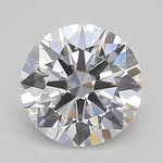 IGI 0.36 Carat Round Brilliant Lab Grown Diamond