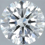 IGI 5.01 Carat Round Brilliant Lab Grown Diamond 人工培育鑽石 實驗室人造鑽石