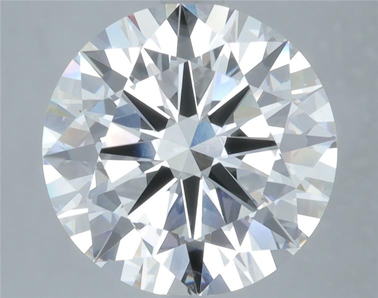 IGI 5.01 Carat Round Brilliant Lab Grown Diamond 人工培育鑽石 實驗室人造鑽石