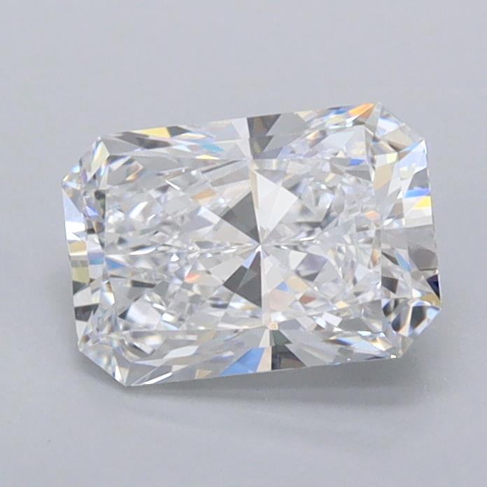 IGI 1.06 Carat Radiant Cut Lab Grown Diamond 人工培育鑽石 實驗室人造鑽石