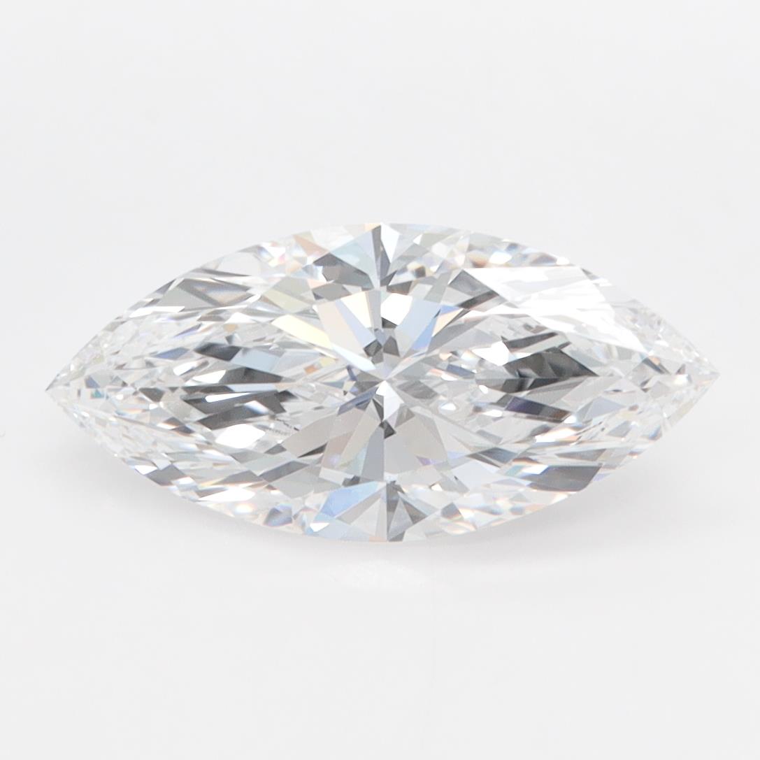 IGI 1.91 Carat Marquise Lab Grown Diamond 人工培育鑽石 實驗室人造鑽石