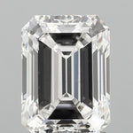 IGI 2.52 Carat Emerald Lab Grown Diamond 人工培育鑽石 實驗室人造鑽石