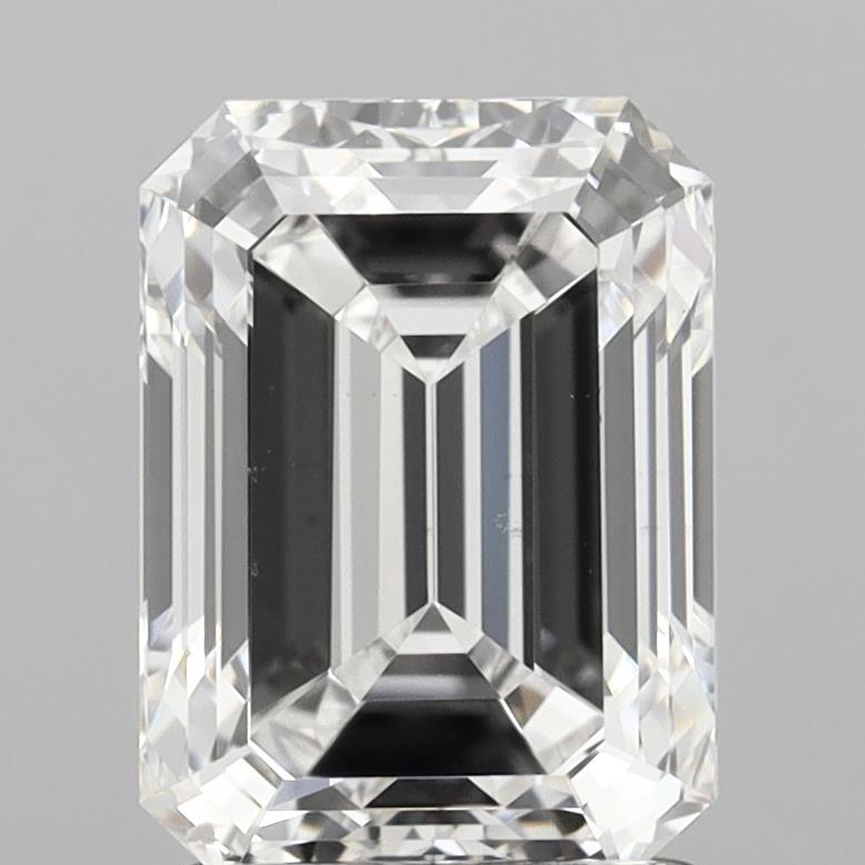 IGI 2.52 Carat Emerald Lab Grown Diamond 人工培育鑽石 實驗室人造鑽石