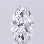 IGI 2.01 Carat Marquise Lab Grown Diamond 人工培育鑽石 實驗室人造鑽石