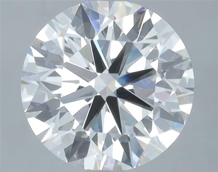 IGI 3.00 Carat Round Brilliant Lab Grown Diamond 人工培育鑽石 實驗室人造鑽石