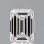IGI 1.60 Carat Emerald Lab Grown Diamond 人工培育鑽石 實驗室人造鑽石
