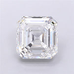 IGI 3.93 Carat Asscher Lab Grown Diamond 人工培育鑽石 實驗室人造鑽石