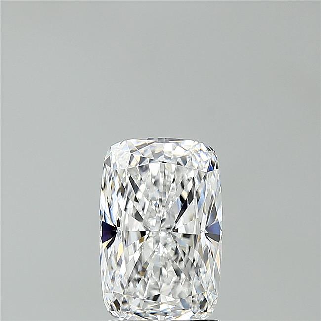 IGI 2.51 Carat Cushion Lab Grown Diamond 人工培育鑽石 實驗室人造鑽石