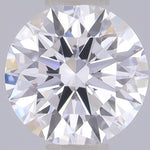 IGI 0.54 Carat Round Brilliant Lab Grown Diamond 人工培育鑽石 實驗室人造鑽石