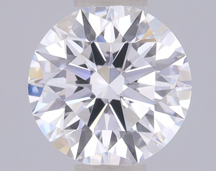 IGI 0.54 Carat Round Brilliant Lab Grown Diamond 人工培育鑽石 實驗室人造鑽石