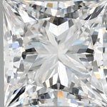 IGI 1.26 Carat Princess Cut Lab Grown Diamond 人工培育鑽石 實驗室人造鑽石