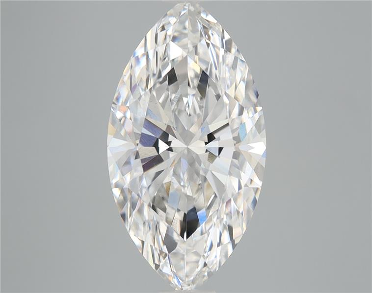 IGI 3.79 Carat Marquise Lab Grown Diamond 人工培育鑽石 實驗室人造鑽石