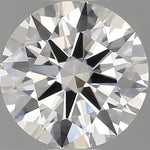 GIA 1.1 Carat Round Brilliant Lab Grown Diamond