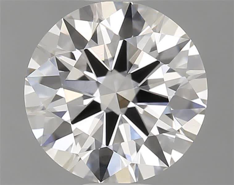 GIA 1.1 Carat Round Brilliant Lab Grown Diamond