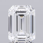 IGI 1.51 Carat Emerald Lab Grown Diamond