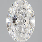 IGI 1.87 Carat Oval Lab Grown Diamond 人工培育鑽石 實驗室人造鑽石