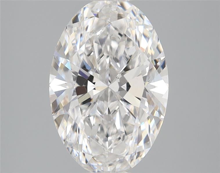 IGI 1.87 Carat Oval Lab Grown Diamond 人工培育鑽石 實驗室人造鑽石