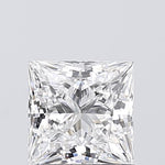 IGI 1.06 Carat Princess Cut Lab Grown Diamond