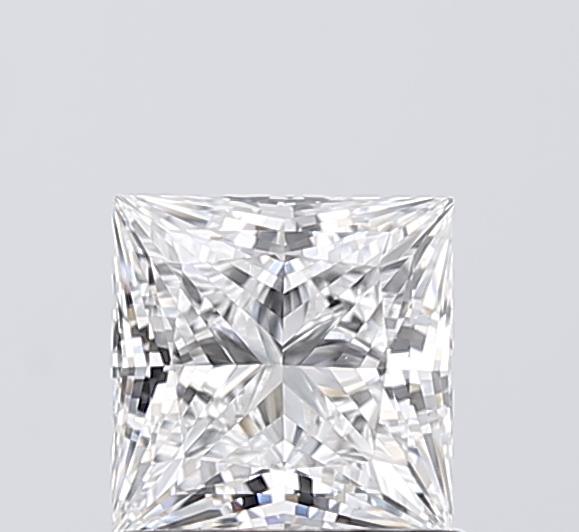 IGI 1.06 Carat Princess Cut Lab Grown Diamond