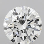 IGI 1.01 Carat Round Brilliant Lab Grown Diamond 人工培育鑽石 實驗室人造鑽石