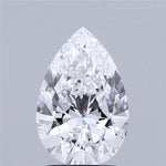 IGI 2.03 Carat Pear Lab Grown Diamond 人工培育鑽石 實驗室人造鑽石