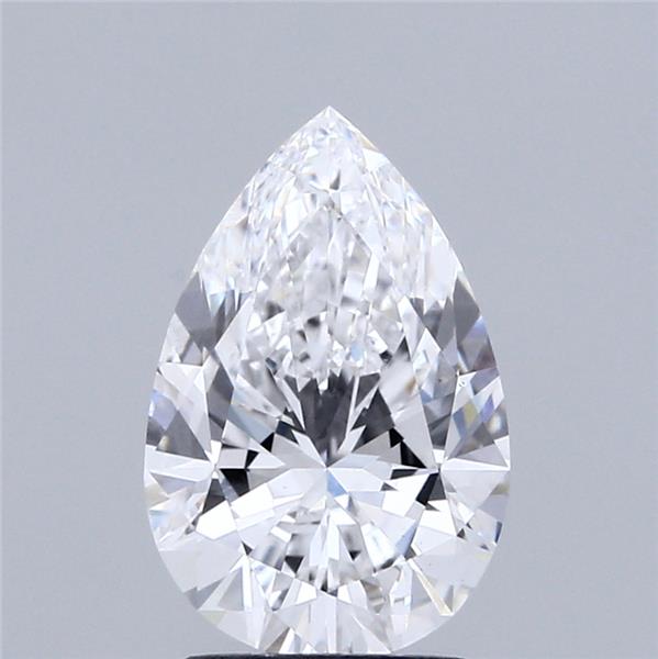 IGI 2.03 Carat Pear Lab Grown Diamond 人工培育鑽石 實驗室人造鑽石