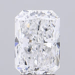 IGI 2.62 Carat Radiant Cut Lab Grown Diamond 人工培育鑽石 實驗室人造鑽石