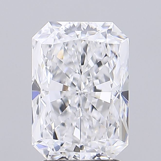 IGI 2.62 Carat Radiant Cut Lab Grown Diamond 人工培育鑽石 實驗室人造鑽石