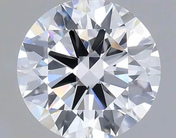 IGI 1.10 Carat Round Brilliant Lab Grown Diamond 人工培育鑽石 實驗室人造鑽石