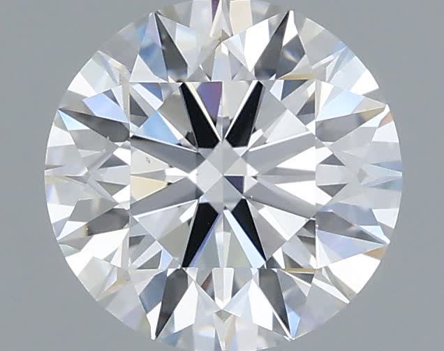 IGI 1.45 Carat Round Brilliant Lab Grown Diamond 人工培育鑽石 實驗室人造鑽石