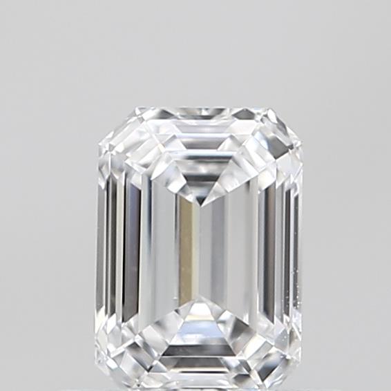 IGI 0.53 Carat Emerald Lab Grown Diamond