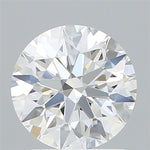 IGI 1.51 Carat Round Brilliant Lab Grown Diamond